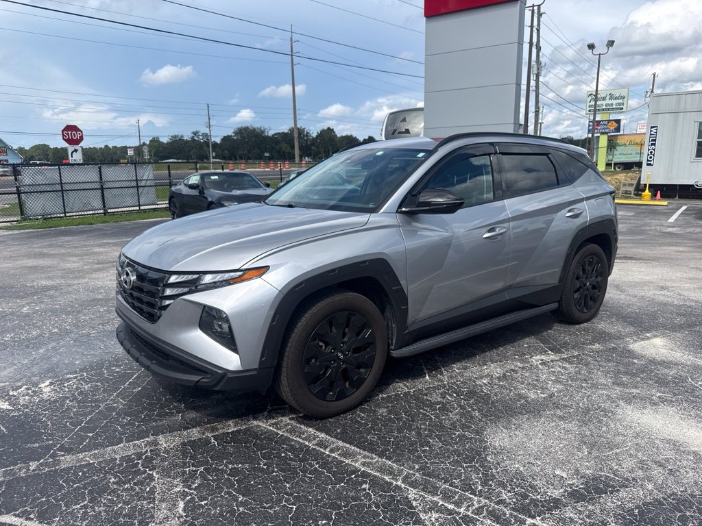 Used 2023 Hyundai Tucson XRT AWD/4WD image 3