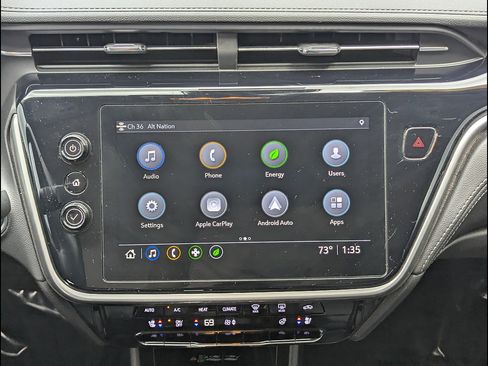 Used 2022 Chevrolet Bolt EUV LT w/ Convenience Package FWD image 31