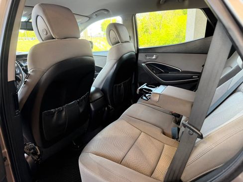 Used 2015 Hyundai Santa Fe Sport w/ Option Group 02 image 18