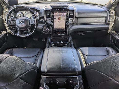 Used 2022 RAM 1500 Limited AWD/4WD image 18