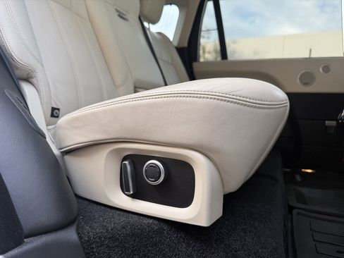 Used 2016 Land Rover Range Rover Long Wheelbase Supercharged image 88