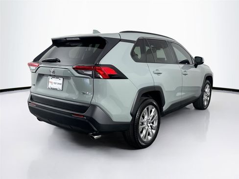 Certified 2023 Toyota RAV4 XLE Premium FWD image 2