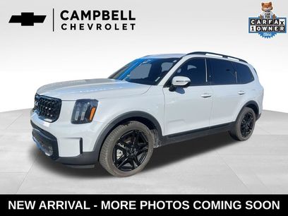 Used 2024 Kia Telluride SX Prestige X-Line