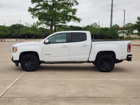 Used 2022 GMC Canyon Elevation w/ Trailering Package RWD image 4