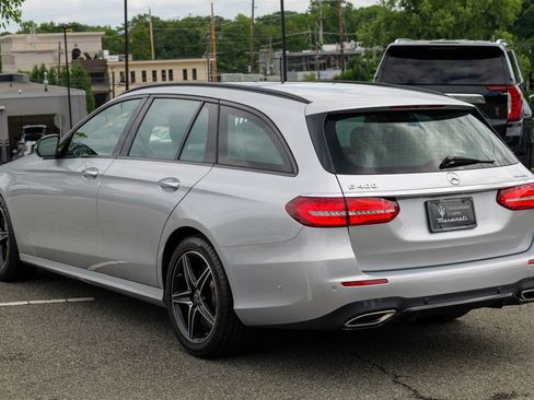 Used 2018 Mercedes-Benz E 400 4MATIC Wagon image 5