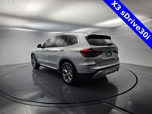 Used 2021 BMW X3 sDrive30i w/ Convenience Package image 7