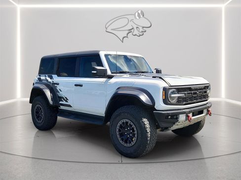 Used 2023 Ford Bronco Raptor AWD/4WD image 5