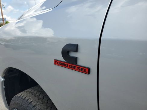 New 2026 RAM 2500 Laramie w/ Night Edition image 8