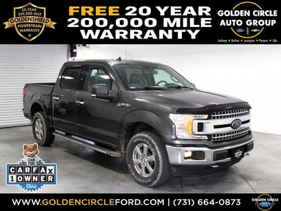 Used 2019 Ford F150 XLT w/ Equipment Group 302A Luxury
