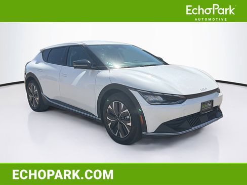Used 2024 Kia EV6 Light AWD/4WD image 1