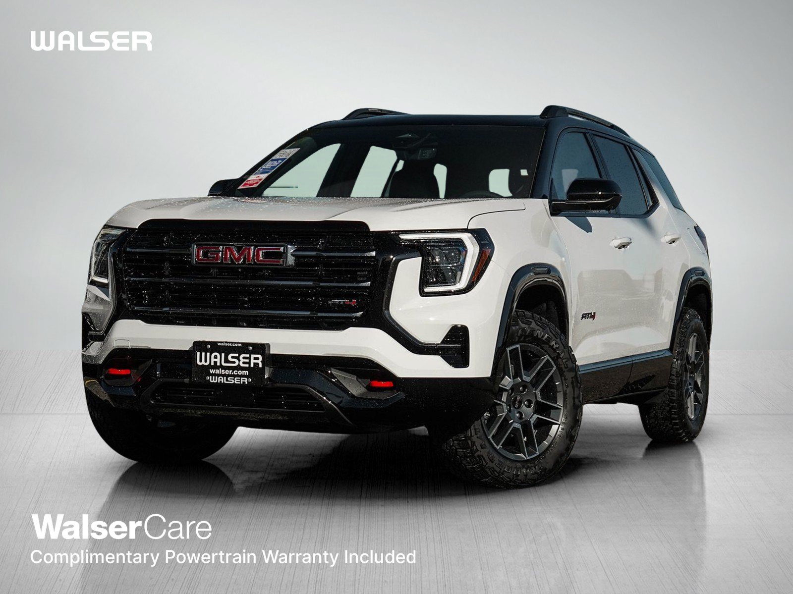 New 2027 GMC Terrain AT4 w/ Convenience Package III AWD/4WD image 1