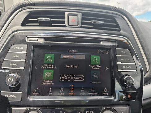 Used 2019 Nissan Maxima 3.5 SL w/ Floor Mat Group FWD image 17