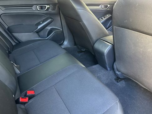 Certified 2024 Honda Civic Sport image 30