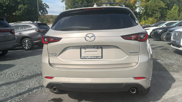 Used 2025 MAZDA CX-5 AWD 2.5 S image 6