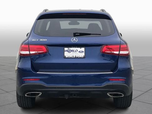 Used 2017 Mercedes-Benz GLC 300 image 5