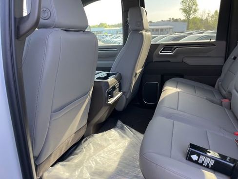 New 2026 Chevrolet Silverado 2500 LTZ w/ Z71 Chrome Sport Edition AWD/4WD image 11