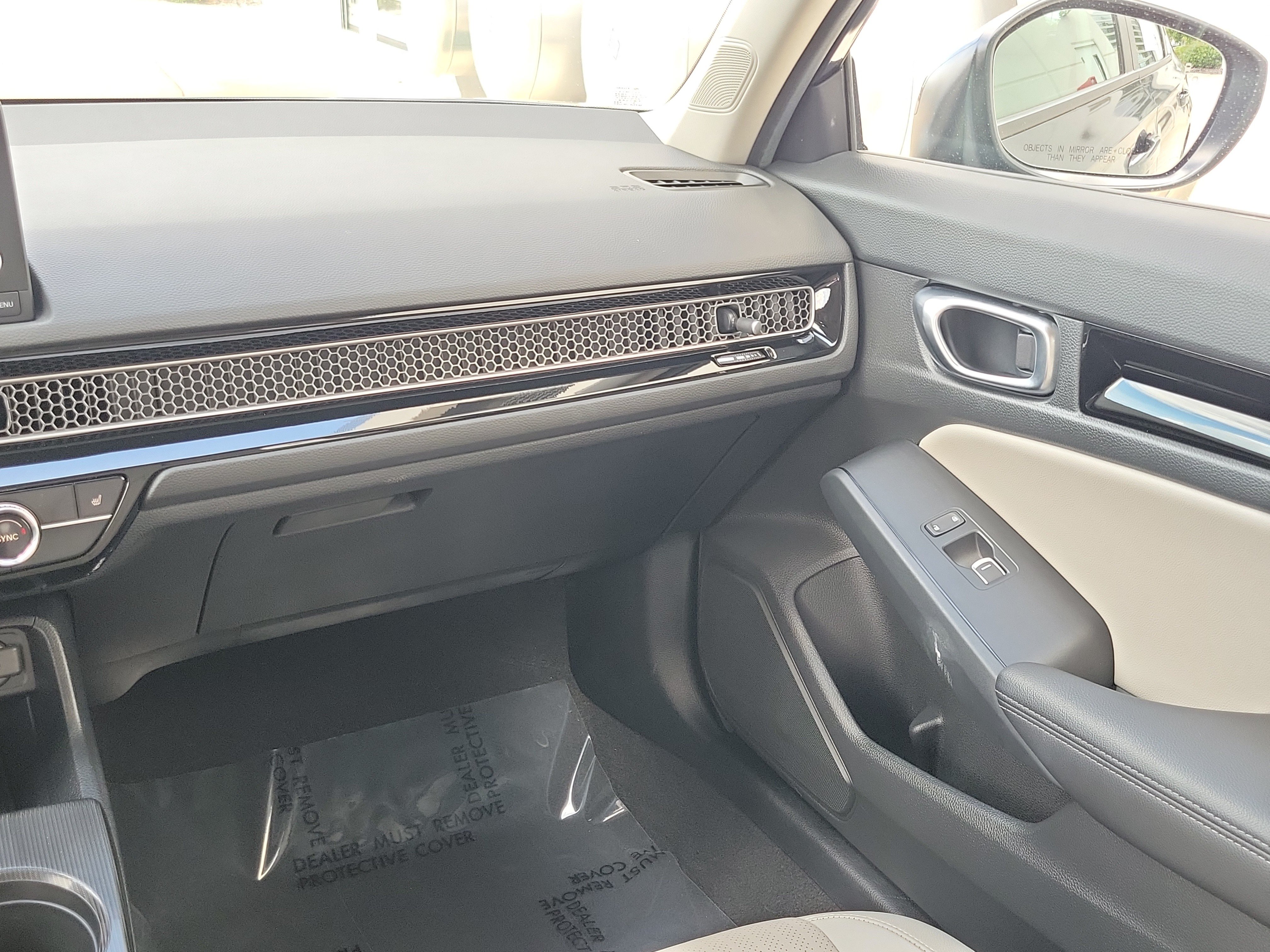 Certified 2024 Honda Civic EX-L image 19