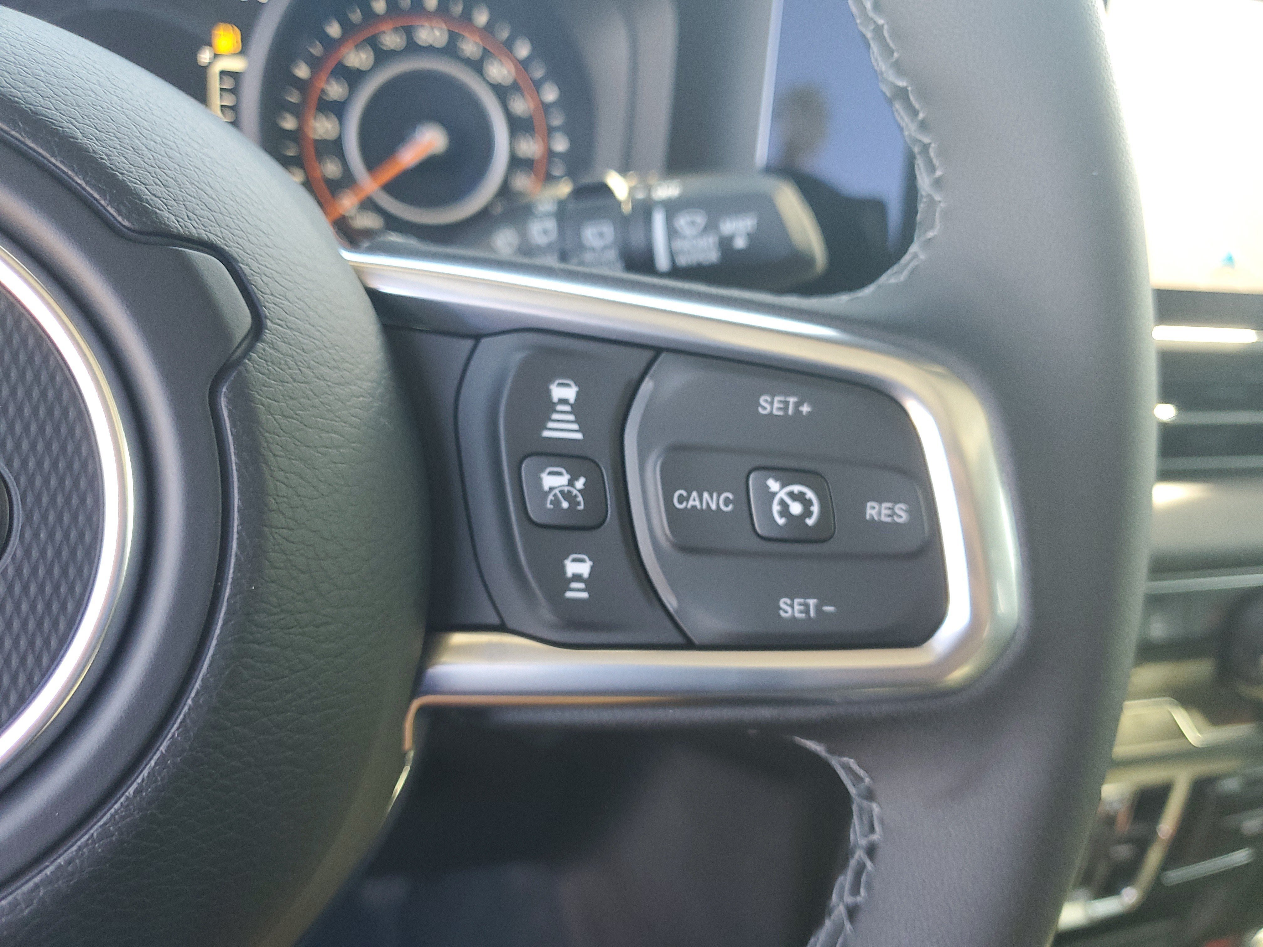New 2027 Jeep Wrangler Unlimited Sahara AWD/4WD image 17