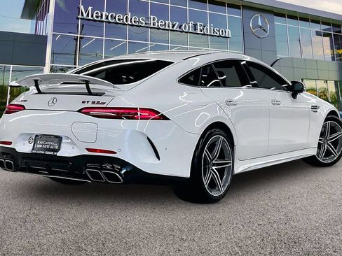 Certified 2024 Mercedes-Benz AMG GT 63 S image 10