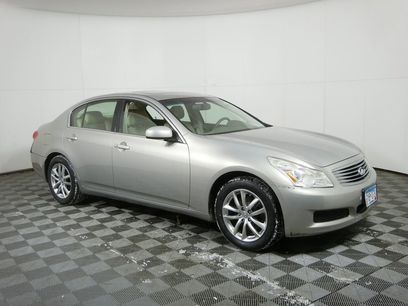 Used 2008 INFINITI G35 x Sedan w/ Premium Pkg