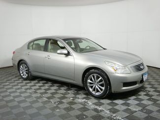 Used 2008 INFINITI G35 x Sedan w/ Premium Pkg video 1