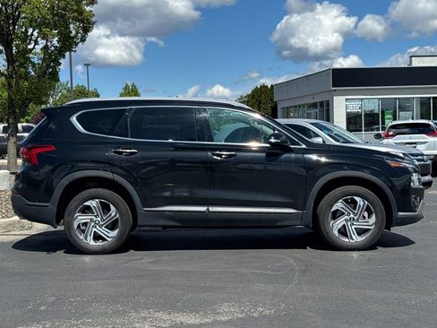 Used 2023 Hyundai Santa Fe SEL w/ Cargo Package AWD/4WD image 3