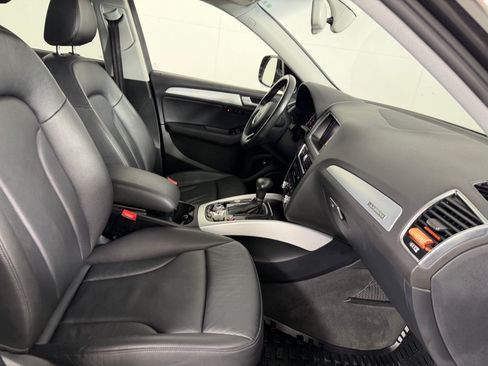 Used 2015 Audi Q5 3.0T Premium Plus w/ Technology Package AWD/4WD image 21
