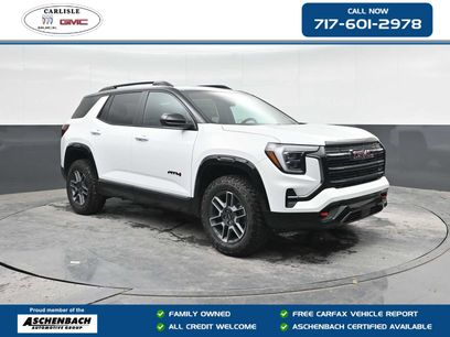 New 2026 GMC Terrain AT4 w/ Convenience Package III