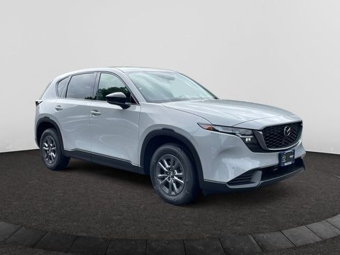 New 2026 MAZDA CX-5 Select AWD/4WD image 6