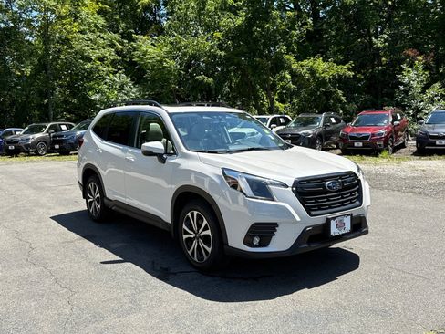 Certified 2024 Subaru Forester Limited AWD/4WD image 7