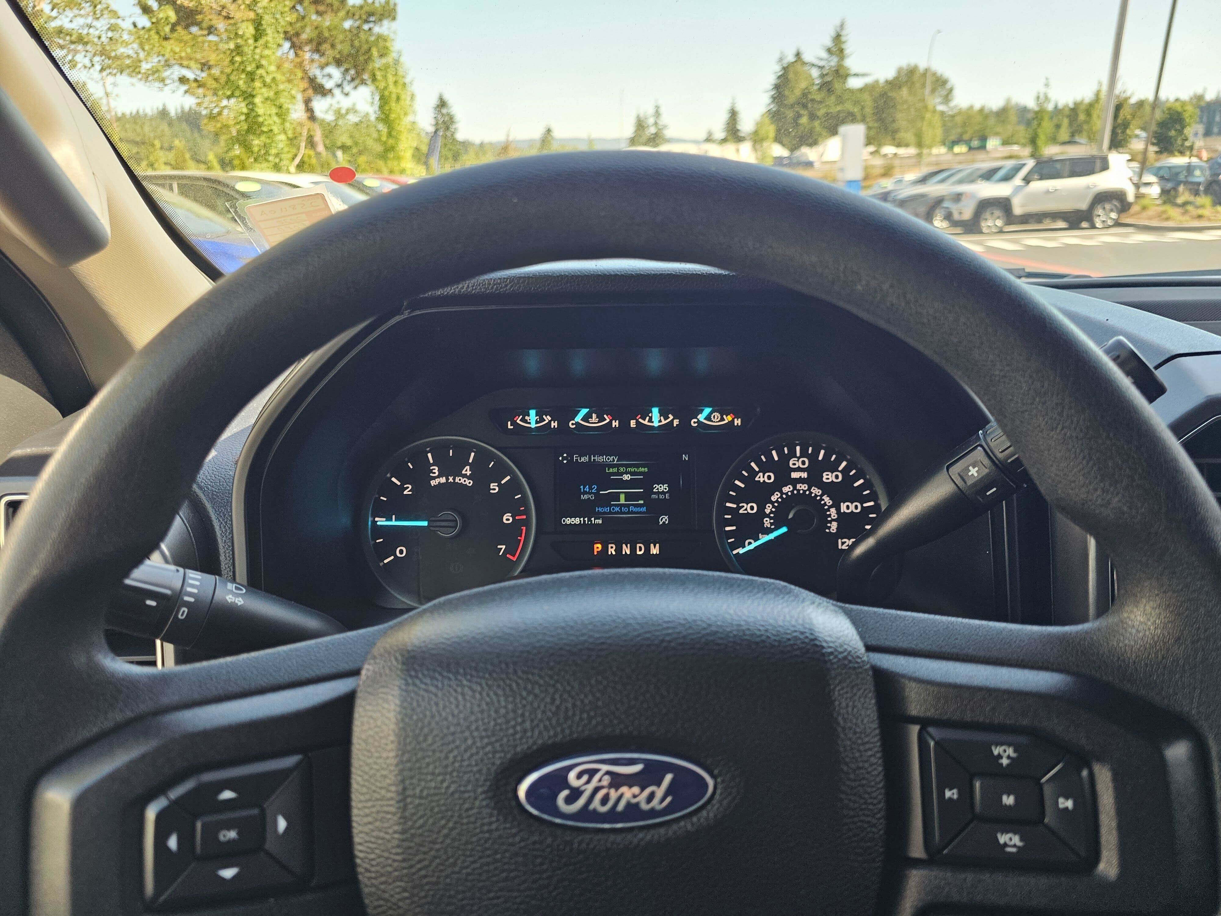 Used 2020 Ford F150 XLT w/ Trailer Tow Package AWD/4WD image 27