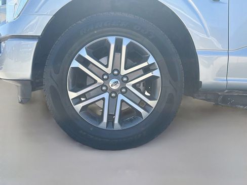 Used 2021 Ford F150 XL w/ STX Appearance Package RWD image 31