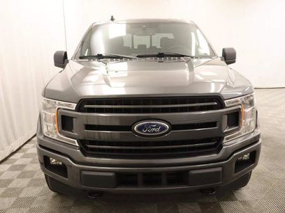 Certified 2020 Ford F150 XLT w/ Equipment Group 302A Luxury