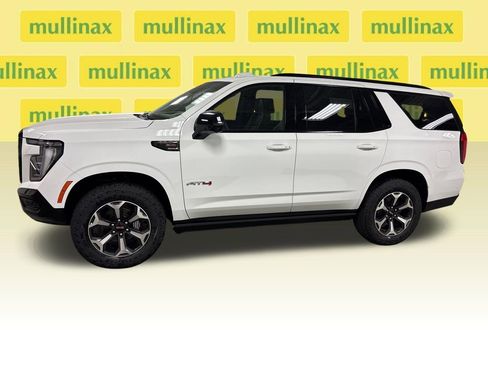New 2026 GMC Yukon AT4 Ultimate AWD/4WD image 8