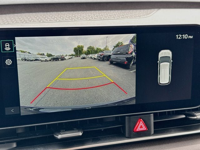Certified 2026 Kia Carnival EX FWD image 14