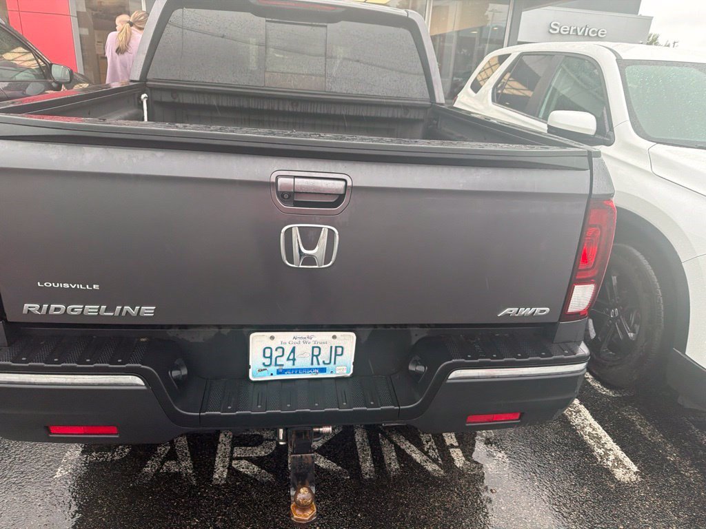Used 2019 Honda Ridgeline RTL-T image 4