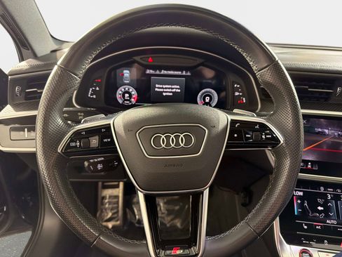 Used 2021 Audi S6 Prestige w/ Prestige Package image 45