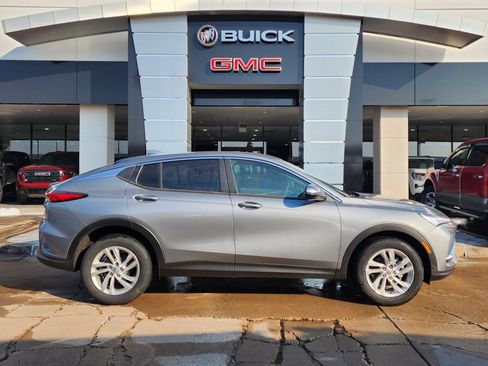 New 2026 Buick Envista Preferred w/ Convenience I Package image 3