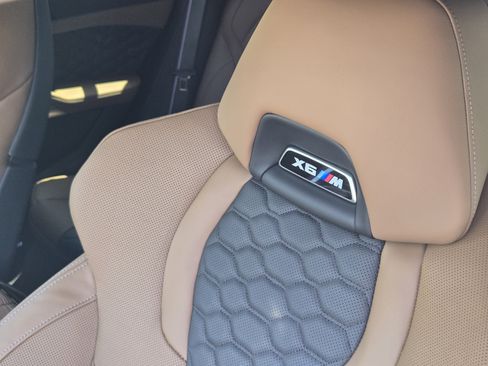 Used 2027 BMW X6 M Competition w/ Executive Package AWD/4WD image 33