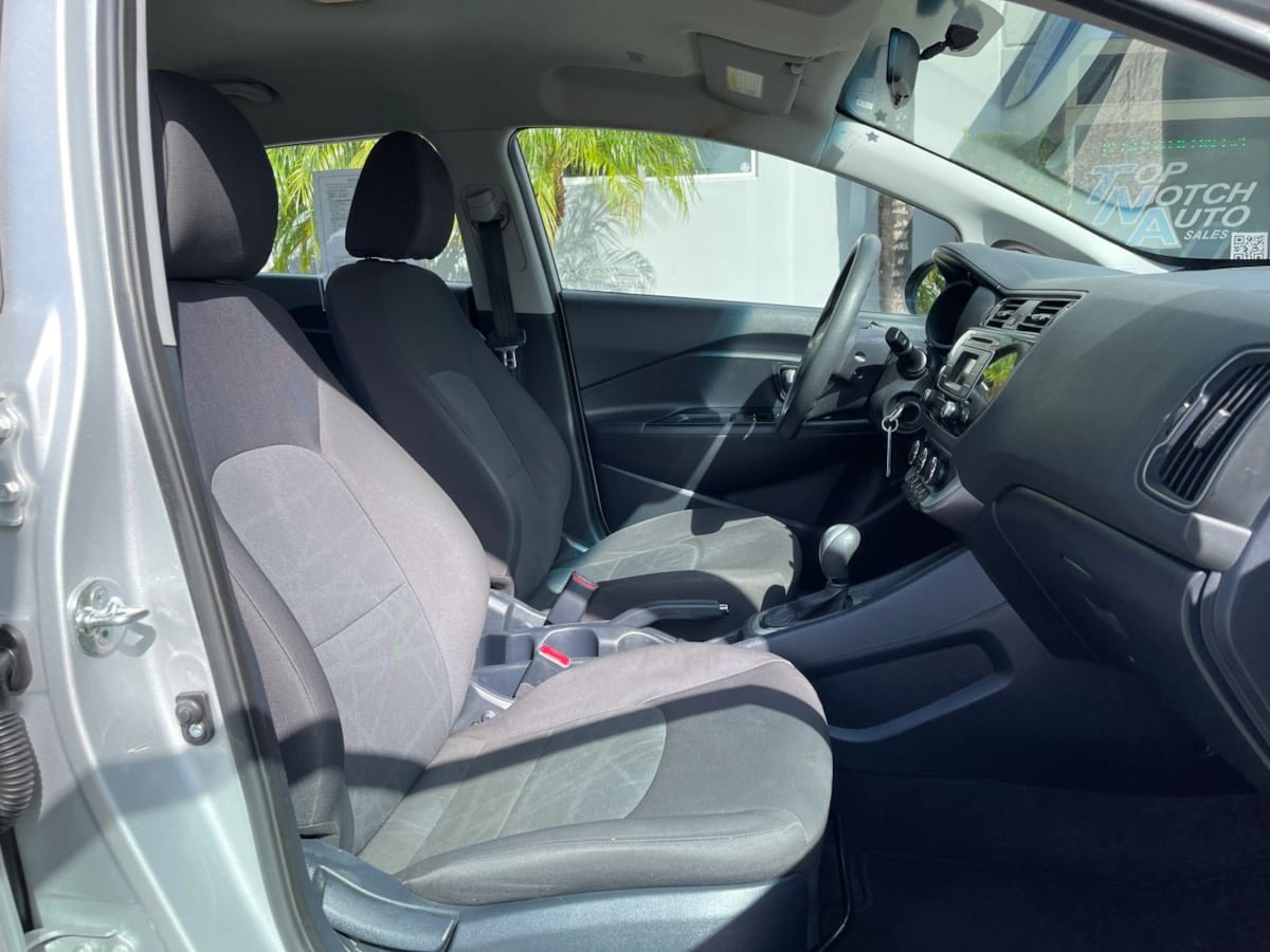 Used 2016 Kia Rio LX w/ Power Package FWD image 27