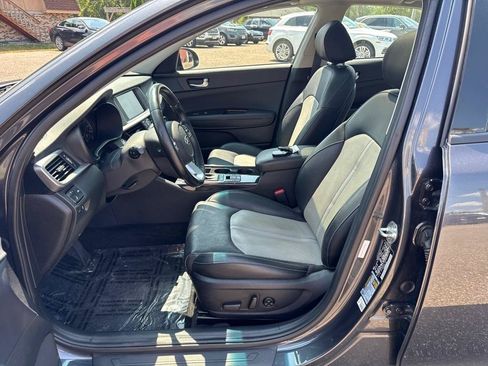 Used 2019 Kia Optima EX w/ EX Premium Package FWD image 13
