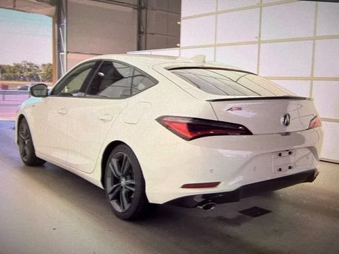 Used 2023 Acura Integra A-Spec FWD image 4