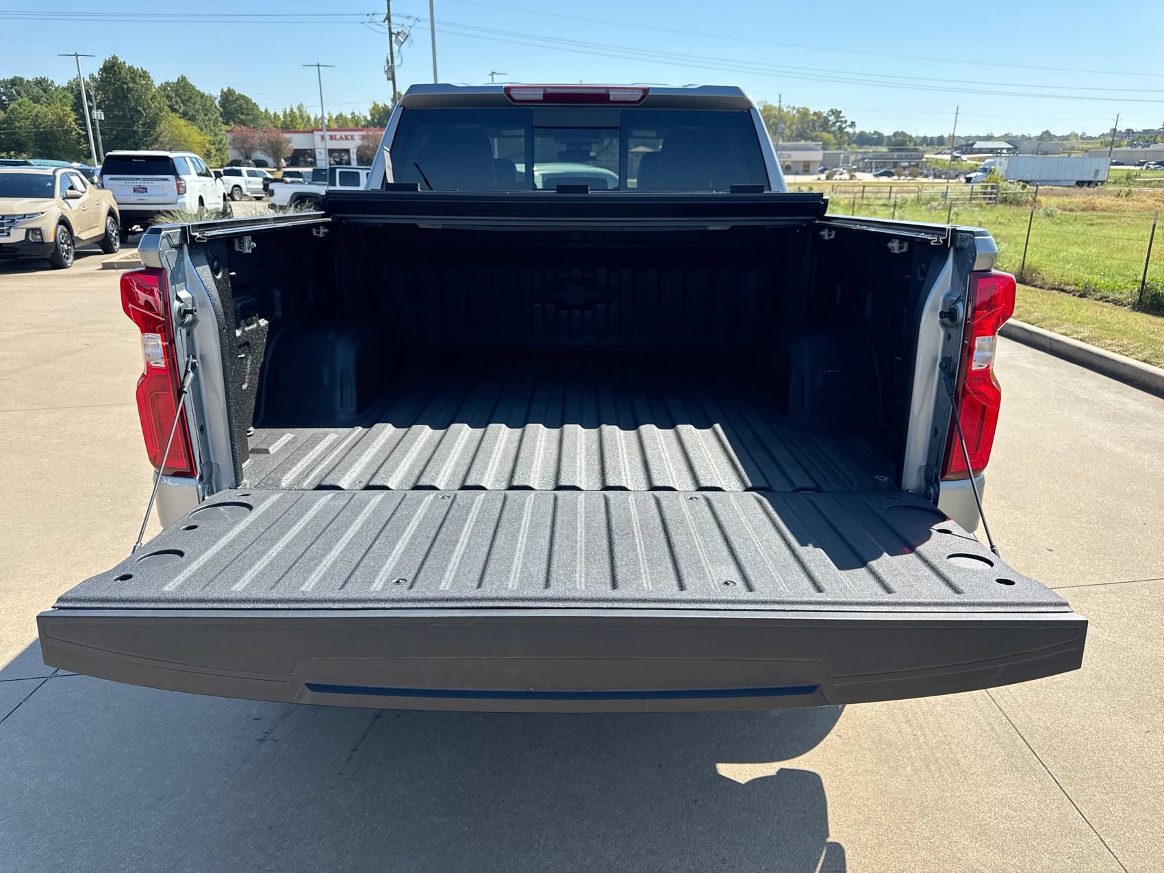 Used 2025 Chevrolet Silverado 1500 RST w/ All Star Edition Plus RWD image 24