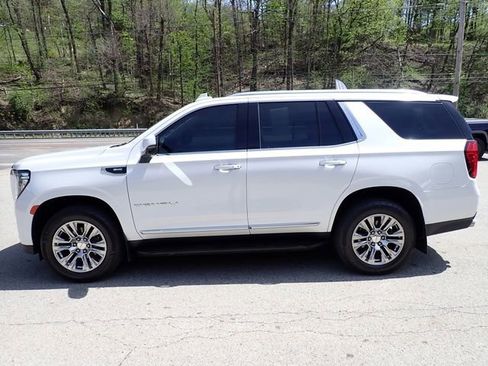 Used 2021 GMC Yukon Denali AWD/4WD image 6