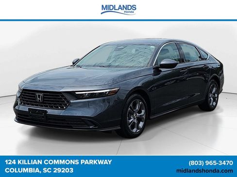 Used 2023 Honda Accord EX image 8
