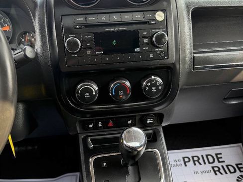 Used 2015 Jeep Patriot Latitude w/ Sun/Sound Group AWD/4WD image 21