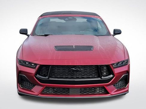 New 2025 Ford Mustang GT Premium image 2