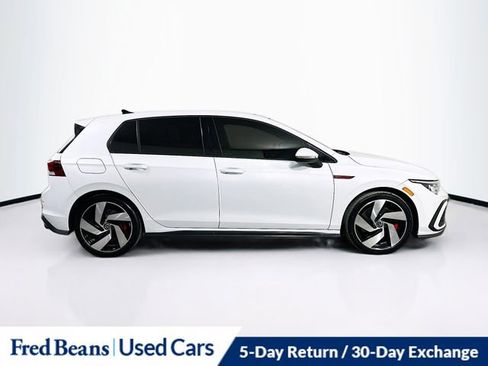 Used 2022 Volkswagen GTI SE image 8