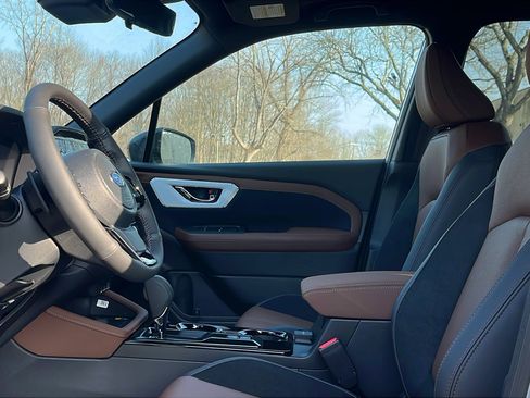 New 2026 Subaru Forester Touring image 7