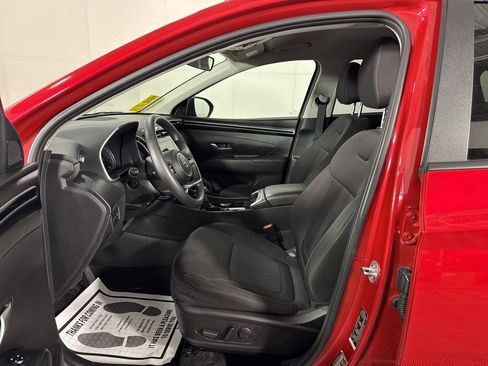 Used 2023 Hyundai Tucson SEL FWD image 12